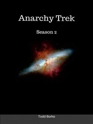 cover image of Anarchy Trek--Season 2